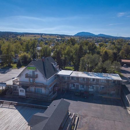 Lookout Mountain Lodge Спірфіш Екстер'єр фото