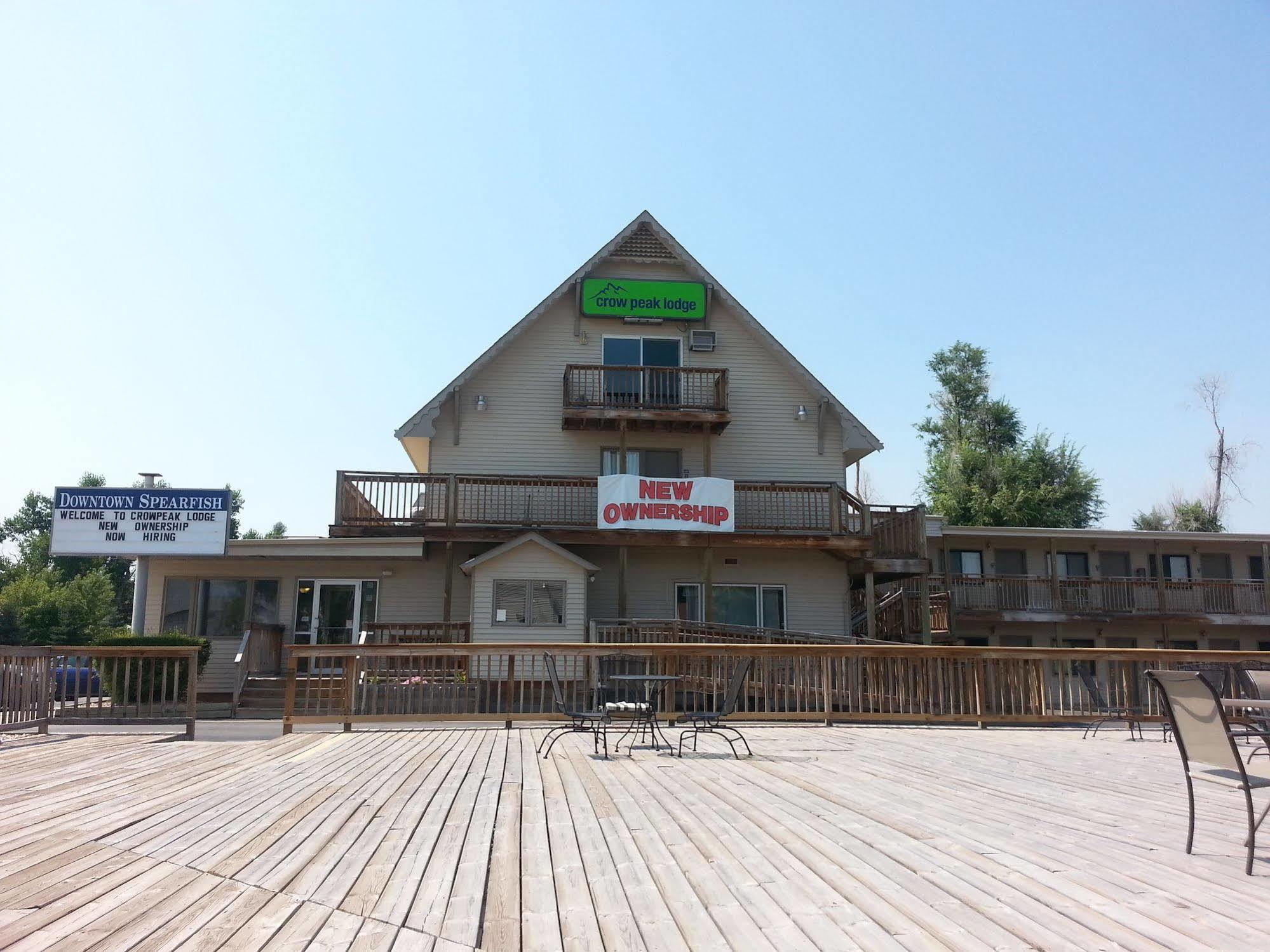 Lookout Mountain Lodge Спірфіш Екстер'єр фото