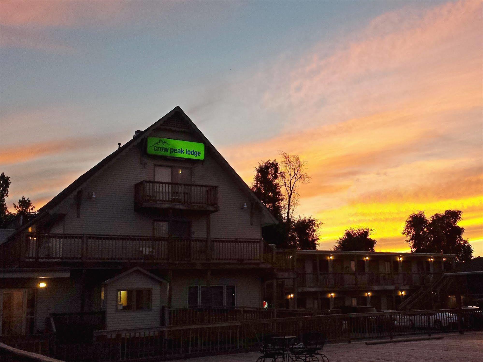 Lookout Mountain Lodge Спірфіш Екстер'єр фото