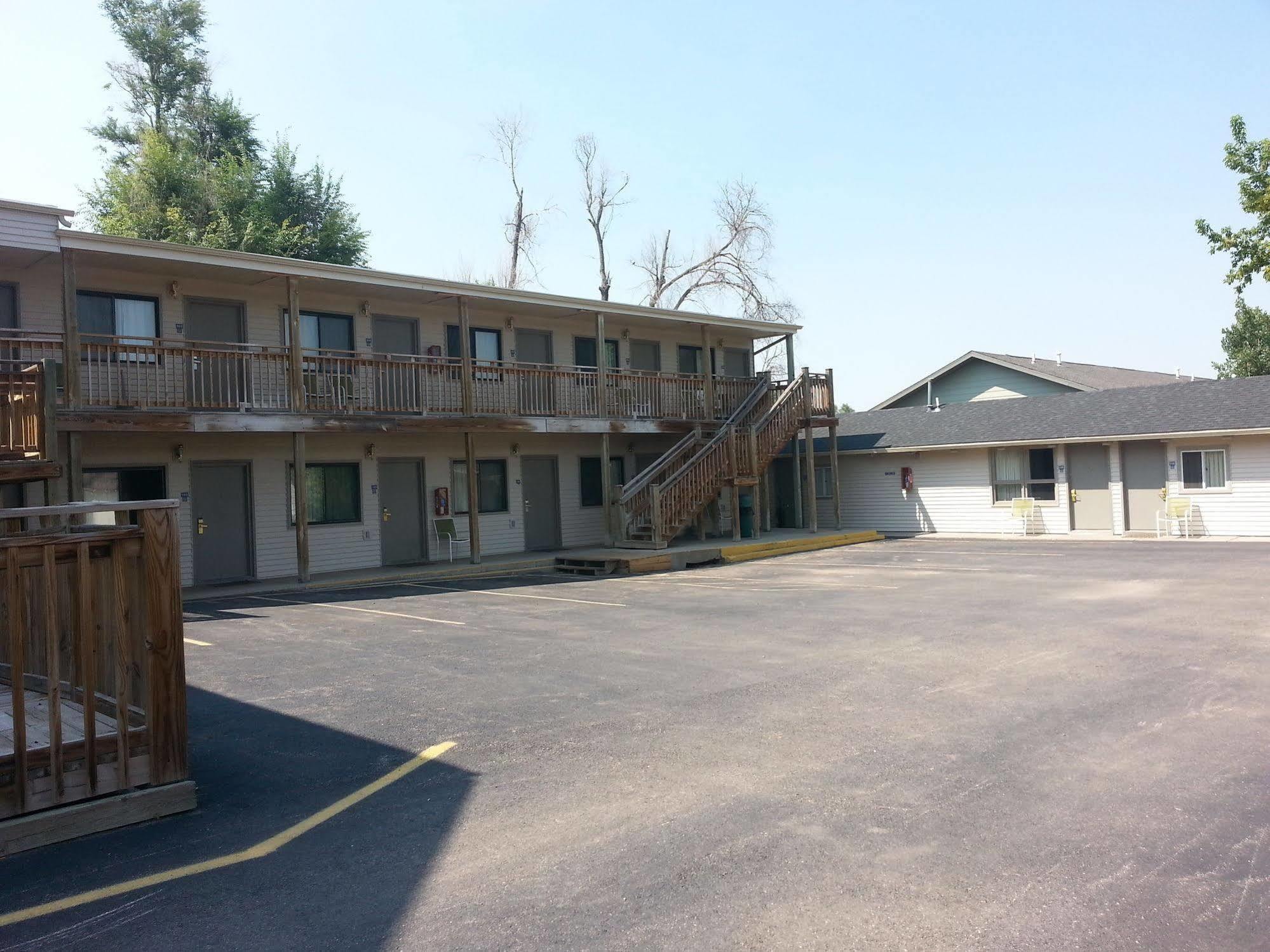 Lookout Mountain Lodge Спірфіш Екстер'єр фото