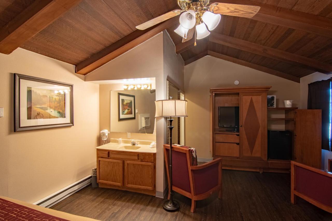 Lookout Mountain Lodge Спірфіш Екстер'єр фото