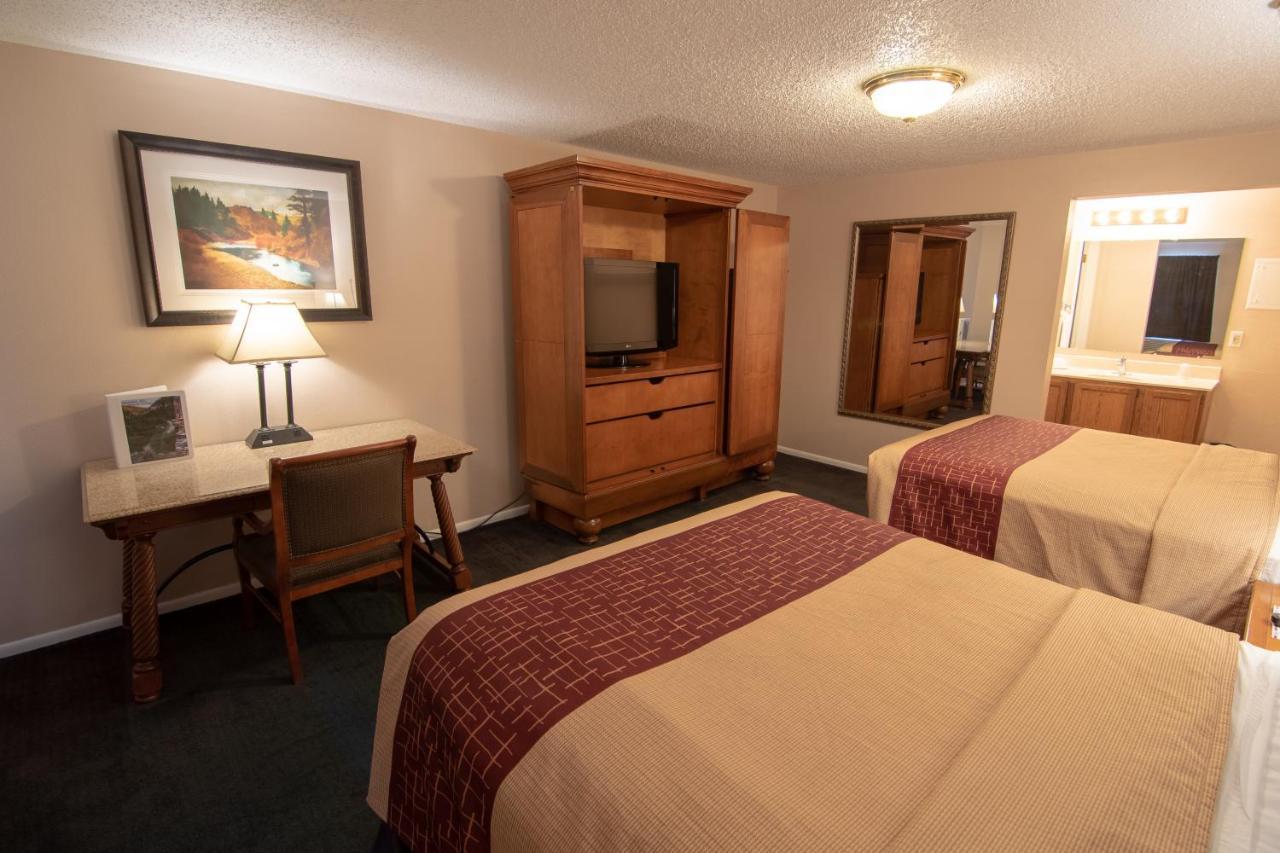 Lookout Mountain Lodge Спірфіш Екстер'єр фото