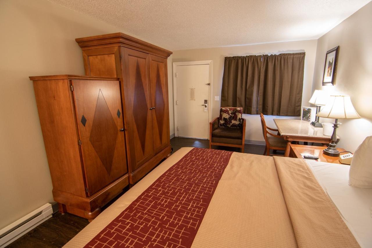 Lookout Mountain Lodge Спірфіш Екстер'єр фото