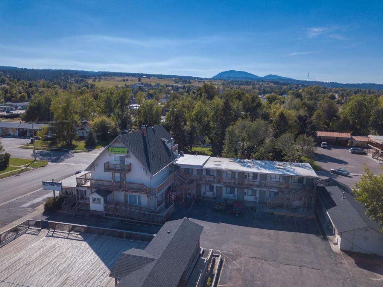 Lookout Mountain Lodge Спірфіш Екстер'єр фото